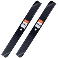 Replacement mower blade for OEM 106-2247-03