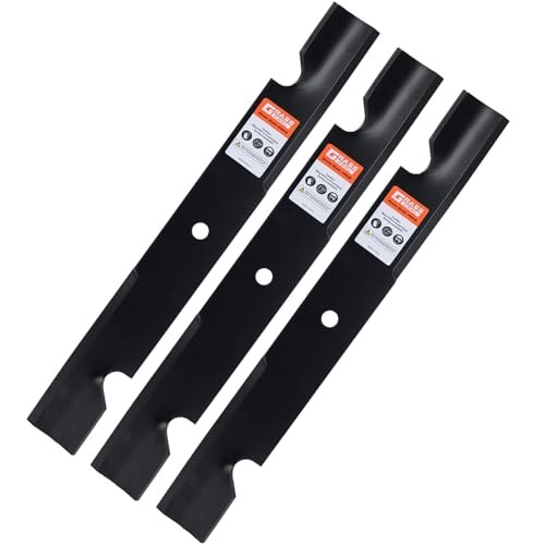 Replacement mower blade 115-9649-03