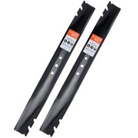 Replacement mower blade for OEM 131-4547-03