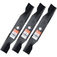Replacement mower blade for OEM 173920