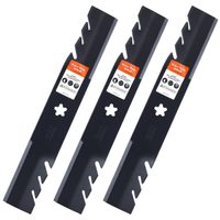 Replacement mower blade for OEM 173920
