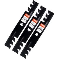 Replacement mower blade for OEM 173921