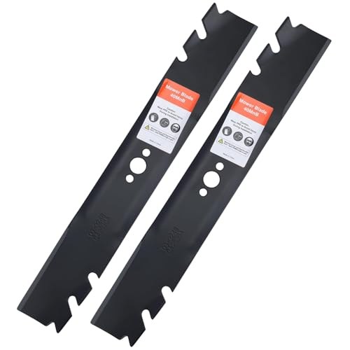 Replacement mower blade for OEM 20120P