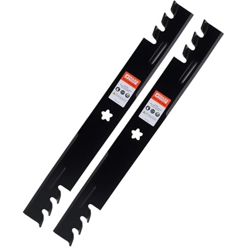 Replacement mower blade 405380