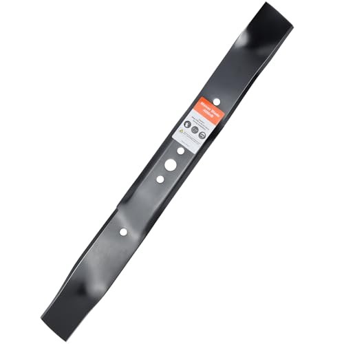 Replacement mower blade 406712