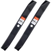 Replacement mower blade for OEM 422719