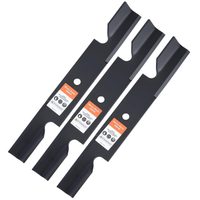 Replacement mower blade for OEM 482878
