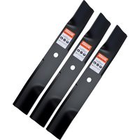 Replacement mower blade for OEM 603995