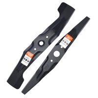 Replacement mower blade for OEM 72511-VL0-S00