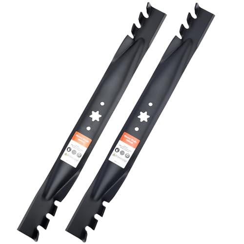 Replacement mower blade 742-04361