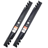 Replacement mower blade for OEM 742-04361