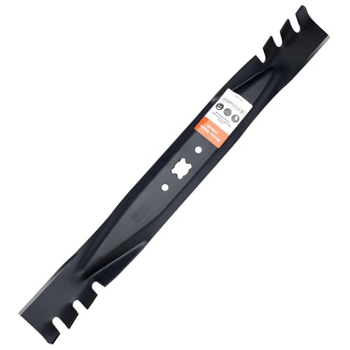 Replacement mower blade 742-0741