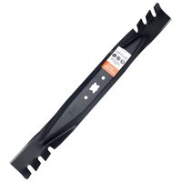Replacement mower blade for OEM 742-0741
