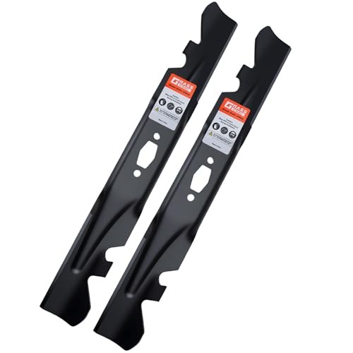 Replacement mower blade 742P05177
