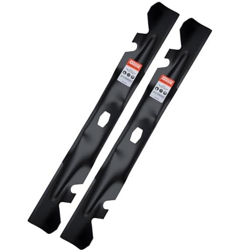 Replacement mower blade for OEM 742P05510