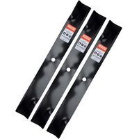 Replacement mower blade for OEM 793794