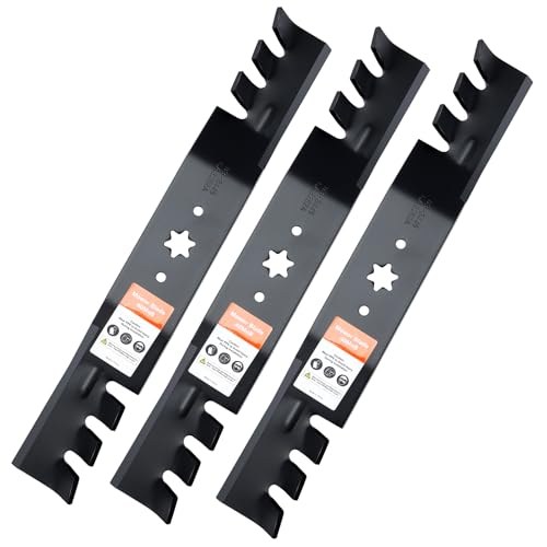 Replacement mower blade 942-04053C
