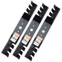 Replacement mower blade for OEM 942-04053C