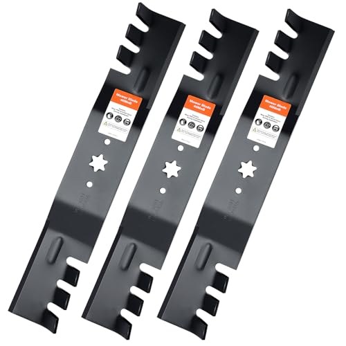 Replacement mower blade 942-0677B