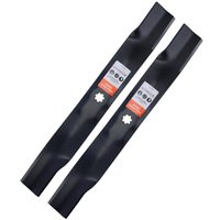 Replacement mower blade for OEM AM141034