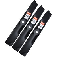 Replacement mower blade for OEM B0FT32HCQT
