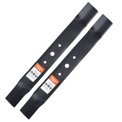 Replacement mower blade for OEM GX20249